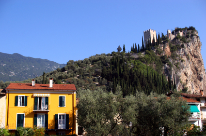 Il Castello di Arco