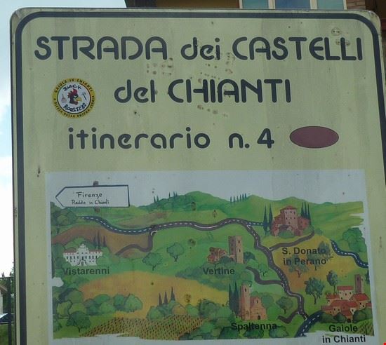 Gaiole in Chianti Gaiole in Chianti  