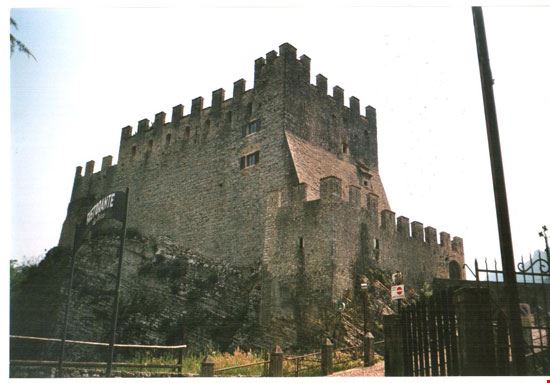 Castello di Arco Arco Rossella Giardina Rossella Giardina