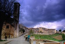 passeggiata