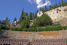 verona archaeologische museum im roemischen theater