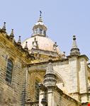 jerez de la frontera kathedrale san salvador