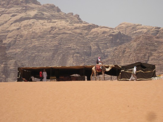 wadi Rum