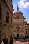 citta alta cathedral bergamo