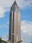 francoforte messeturm-francoforte