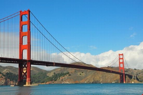 Golden Gate Bridge San Francisco  