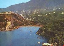Lido di S. Montano dall'aereo