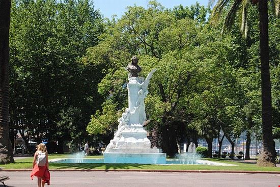 Parque de Doña Casilda de Iturrizar Bilbao  