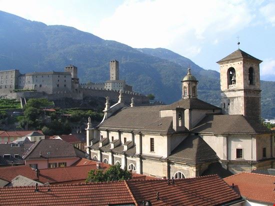 Bellinzona Bellinzona  