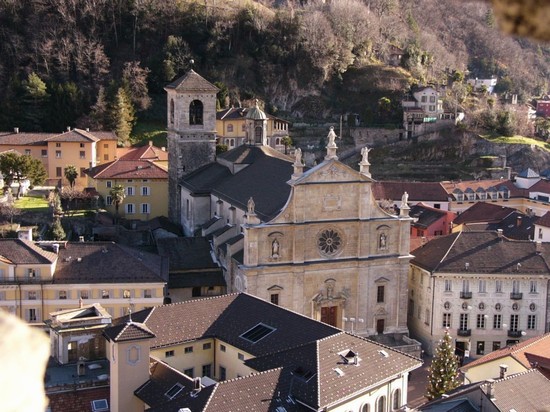 collegiata dei santi pietro e stefano