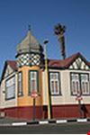 windhoek swakopmoud corner colonial style building