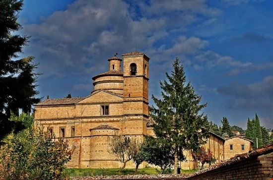 Convento di San Bernardino vedita del complesso di san bernardino a Urbino  