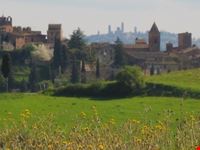 Certaldo Alto (FI) e San Gimignano (SI)