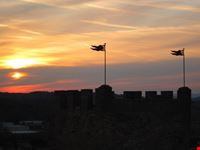 Tramonti di Toscana...