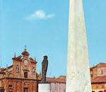 Monumento a Baracca, Chiesa del Suffragio (sec. XVII) Monumento a Baracca, Chiesa del Suffragio (sec. XVII)