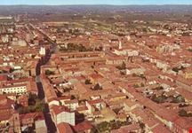 Veduta aerea del paese