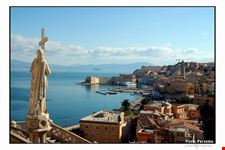 Gaeta- Vista dalla Chiesa di San Francesco