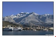 Dal mare ai monti innevati...questa è Formia