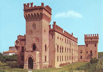 Castello del Ducato di Fabriago