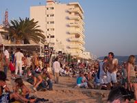 ibiza night club
