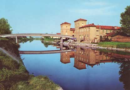 Ponte sul Volano