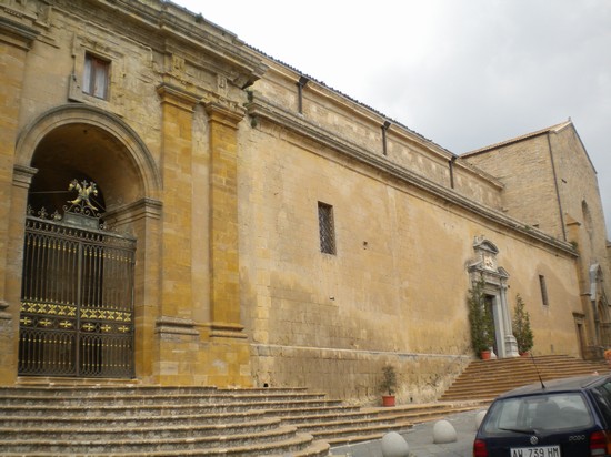 Duomo (Maria Santissima della Visitazione)
