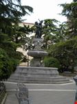 Fontana del ratto di Proserpina