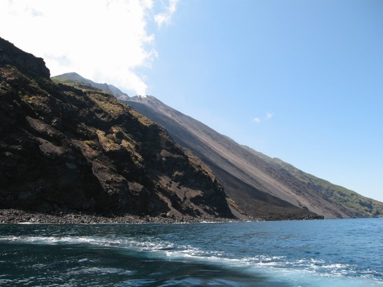 la sciara del fuoco