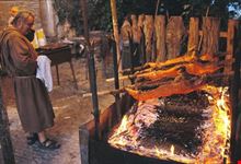 Il palio del daino
