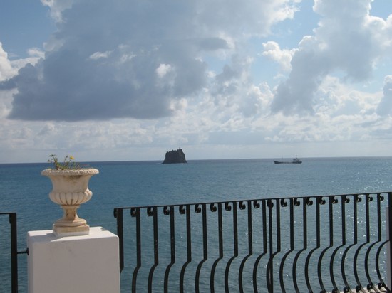 panorama dalla piazza