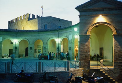 Piazza Maggiore