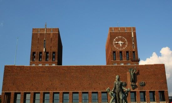 Municipio Oslo  