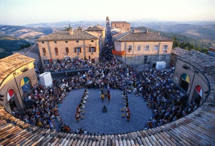 Piazza Maggiore
