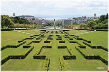 lisbon parque eduardo 7