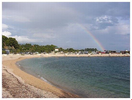 Spiaggia Kaštelet Foto: --- XVII iz Splita, Nada magazin  