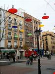 madrid quartier la chueca a madrid