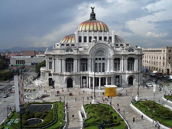  Mexico City  