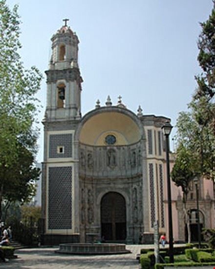  Mexico City  