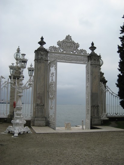 la porta sul bosforo