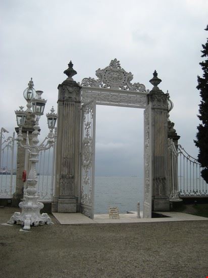 Il Bosforo la porta sul bosforo  