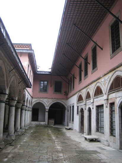 l'harem