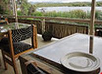 windhoek patio on goreangab dam