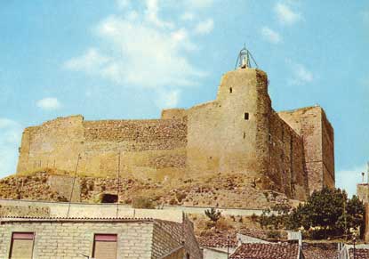 Antico Castello dei Chiaromonti