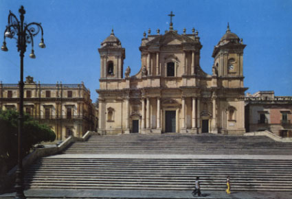 la cattedrale