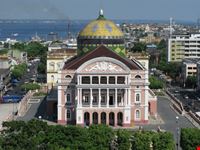 city center manaus