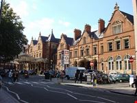 londres quartier marylebon a londres