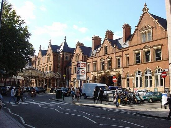 Marylebone London Oxyman - Creative Commons Oxyman