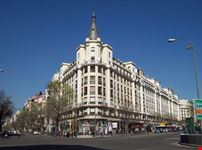madrid quartier salamanca a madrid