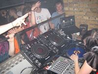 london nightclub