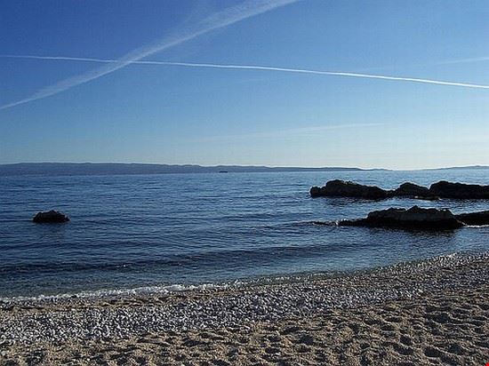Spiaggia Ovcice Foto: XVII iz Splita  